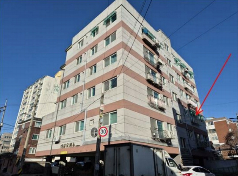 2025타경504265 인천광역시 남동구 구월말로91번길 18-16, 더뷰오피뉴 3층 304호 다세대(빌라)[공급12평형] 경매 이미지