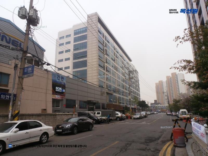 2025타경506315 인천광역시 부평구 부평대로 301, 남광센트렉스 9층 909호 아파트형공장 경매 이미지