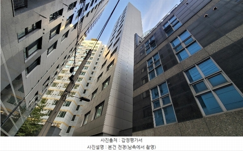 2024타경63486 서울특별시 강동구 진황도로43길 13-16, 아스테르오피스텔 4층 401호 오피스텔[계약10평형] 경매 이미지