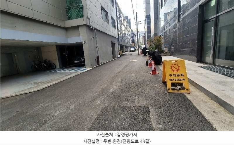 2024타경63486 서울특별시 강동구 진황도로43길 13-16, 아스테르오피스텔 4층 401호 오피스텔[계약10평형] 경매 이미지
