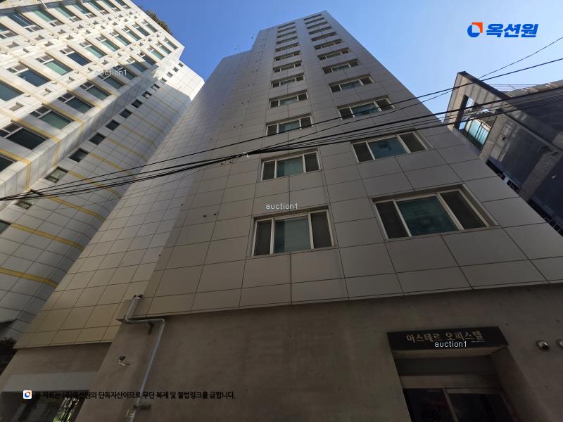2024타경63486 서울특별시 강동구 진황도로43길 13-16, 아스테르오피스텔 4층 401호 오피스텔[계약10평형] 경매 이미지