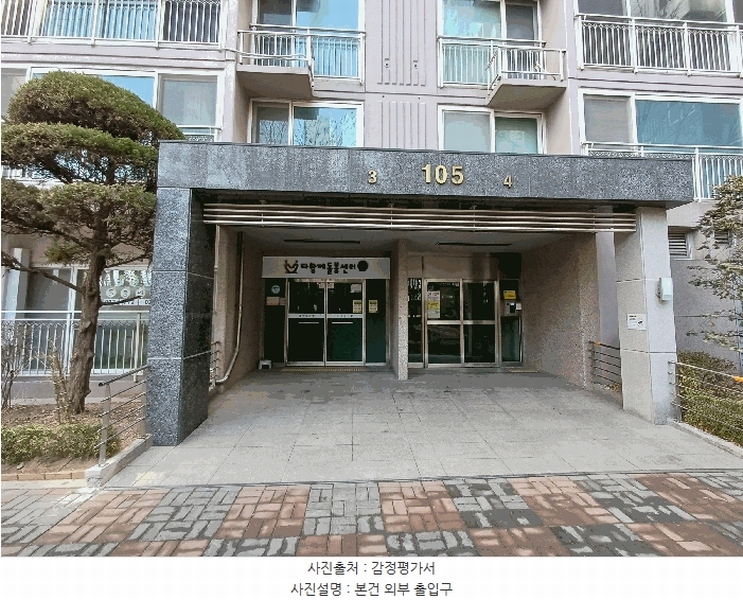 2025타경508241 인천광역시 동구 송미로 6, 송림풍림아이원아파트 105동 2층 203호 아파트[공급33평형] 경매 이미지