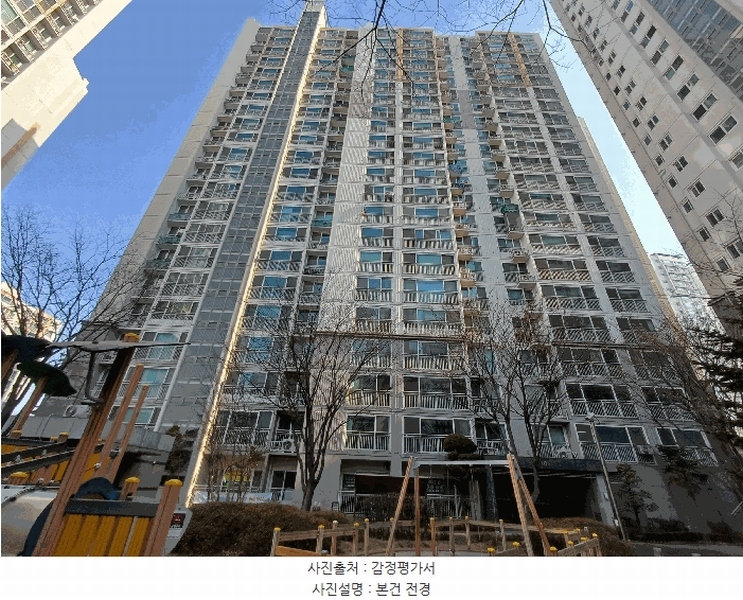2025타경508241 인천광역시 동구 송미로 6, 송림풍림아이원아파트 105동 2층 203호 아파트[공급33평형] 경매 이미지