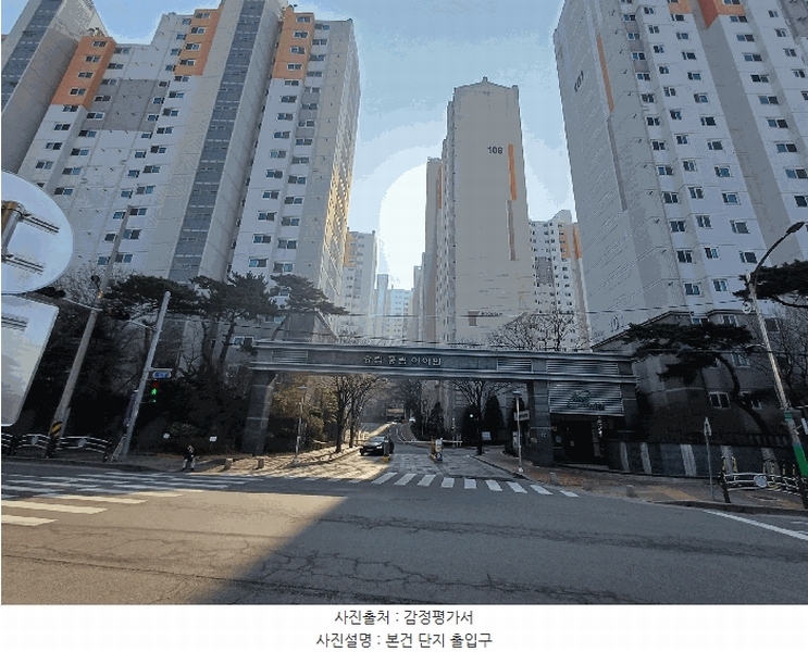 2025타경508241 인천광역시 동구 송미로 6, 송림풍림아이원아파트 105동 2층 203호 아파트[공급33평형] 경매 이미지