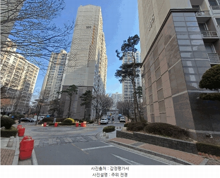 2025타경508241 인천광역시 동구 송미로 6, 송림풍림아이원아파트 105동 2층 203호 아파트[공급33평형] 경매 이미지
