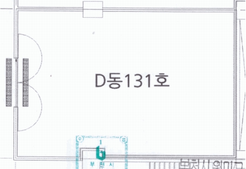 2025타경508402 인천광역시 부평구 주부토로 236, 인천테크노밸리유1센터 1층 디동131호 아파트형공장 경매 이미지