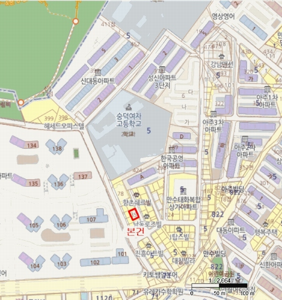 2025타경508482 인천광역시 남동구 만수로71번길 29, 청남그랜드빌 3층 301호 다세대(빌라)[공급18평형] 경매 이미지