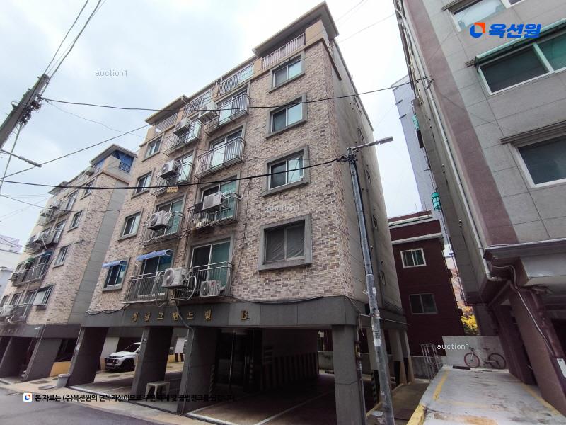 2025타경508482 인천광역시 남동구 만수로71번길 29, 청남그랜드빌 3층 301호 다세대(빌라)[공급18평형] 경매 이미지