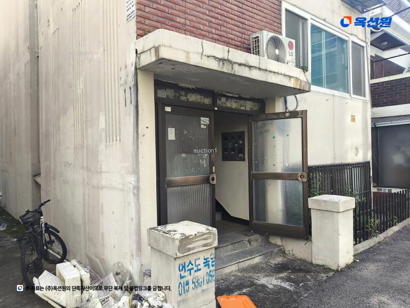2024타경3734 인천광역시 미추홀구 길파로41번길 79-2, 설악빌라 다동 3층 301호 다세대(빌라)[공급18평형] 경매 이미지
