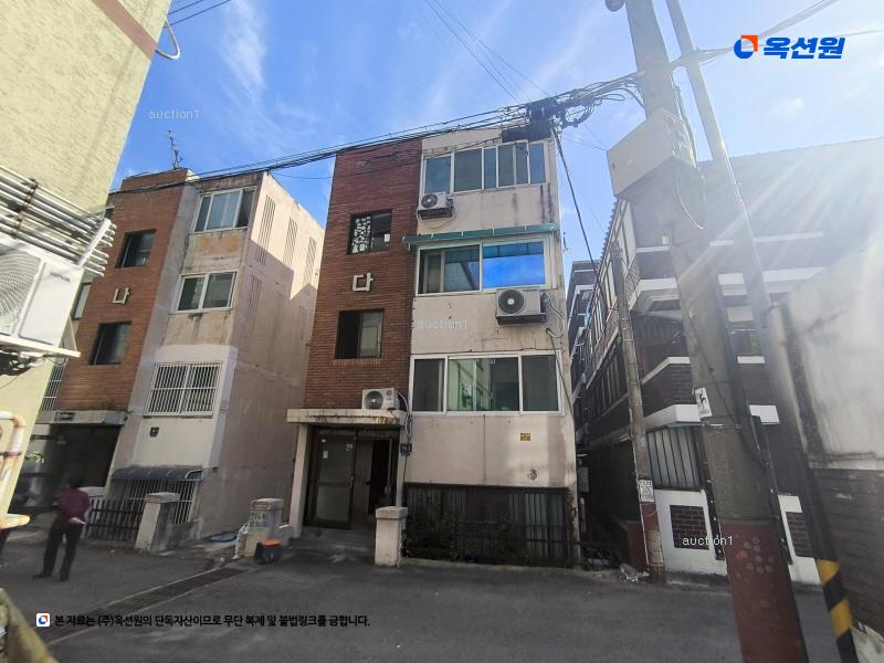 2024타경3734 인천광역시 미추홀구 길파로41번길 79-2, 설악빌라 다동 3층 301호 다세대(빌라)[공급18평형] 경매 이미지