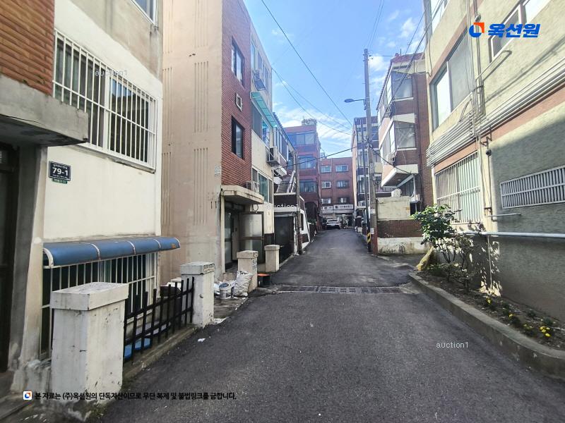 2024타경3734 인천광역시 미추홀구 길파로41번길 79-2, 설악빌라 다동 3층 301호 다세대(빌라)[공급18평형] 경매 이미지