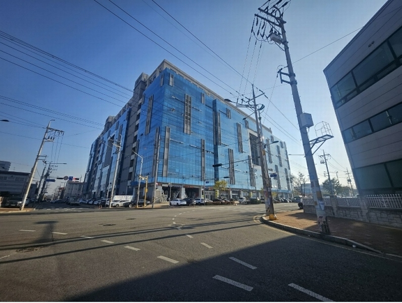 2024타경13892 인천광역시 서구 보듬로 158, 블루텍 7층 공존-729호 아파트형공장 경매 이미지