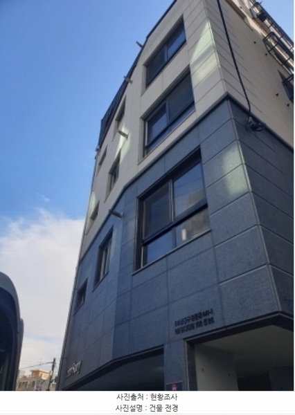 2024타경63844 서울특별시 강동구 양재대로102길 26, 라온스토리 5층 501호 다세대(빌라) 경매 이미지
