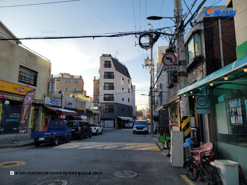 2024타경63844 서울특별시 강동구 양재대로102길 26, 라온스토리 5층 501호 다세대(빌라) 경매 이미지