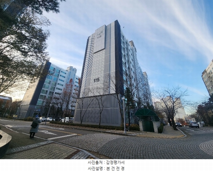 2024타경15393 인천광역시 남동구 장아산로 158인천광역시 남동구 장아○○○○, 임광그대가 115동 1층 101호임광그대○○ 아파트[공급48평형] 경매 이미지