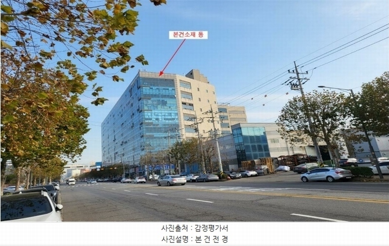 2024타경15737 인천광역시 남동구 호구포로 50, 엘아이지식산업센터 1층 124호 아파트형공장 경매 이미지