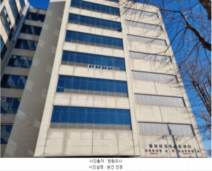 2024타경15737 인천광역시 남동구 호구포로 50, 엘아이지식산업센터 1층 124호 아파트형공장 경매 이미지