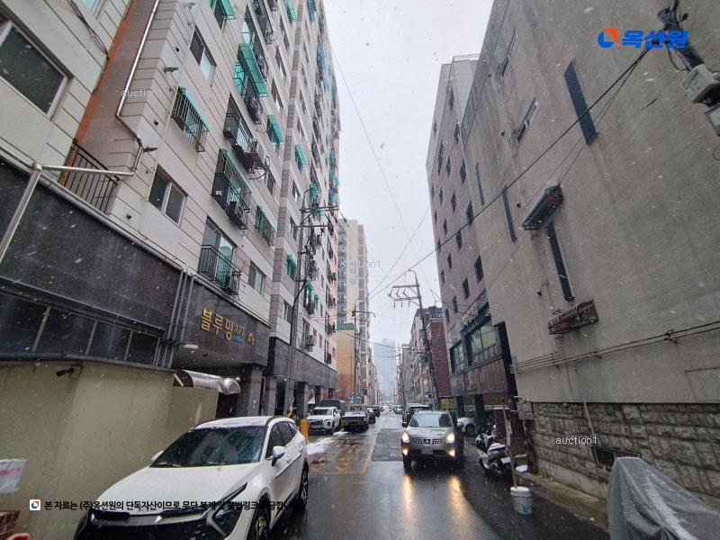2024타경16099 인천광역시 부평구 장제로76번길 21, 블루밍아파트 에이동 4층 404호 오피스텔[계약24평형] 경매 이미지