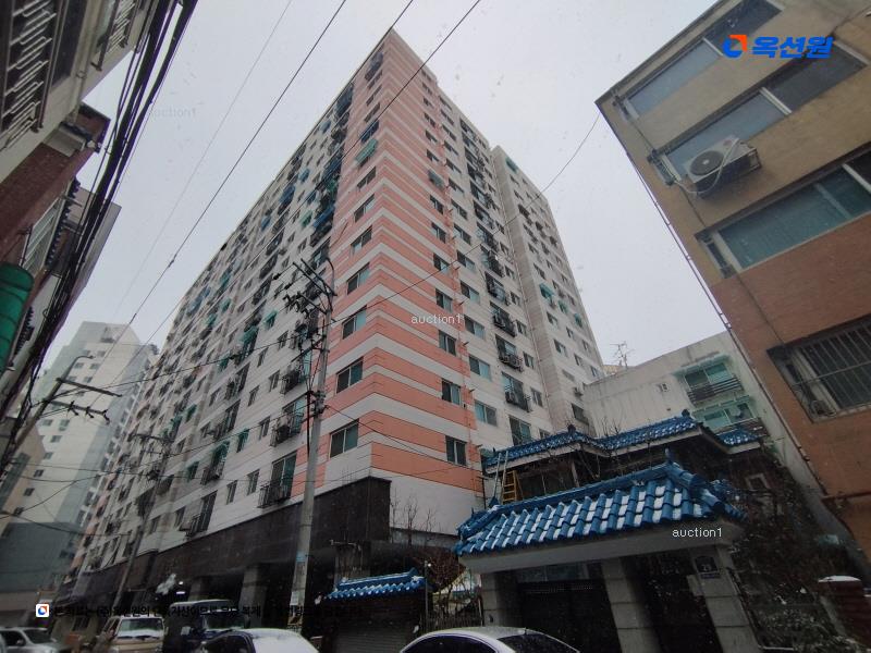 2024타경16099 인천광역시 부평구 장제로76번길 21, 블루밍아파트 에이동 4층 404호 오피스텔[계약24평형] 경매 이미지