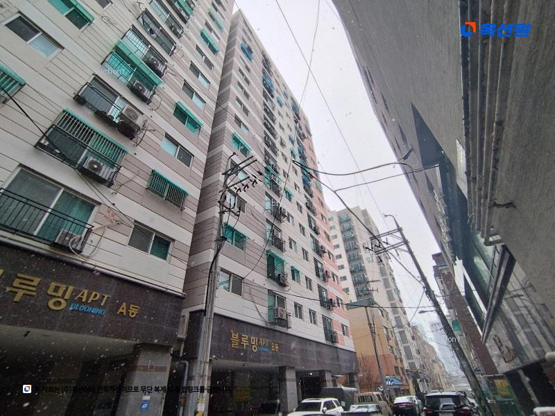 2024타경16099 인천광역시 부평구 장제로76번길 21, 블루밍아파트 에이동 4층 404호 오피스텔[계약24평형] 경매 이미지