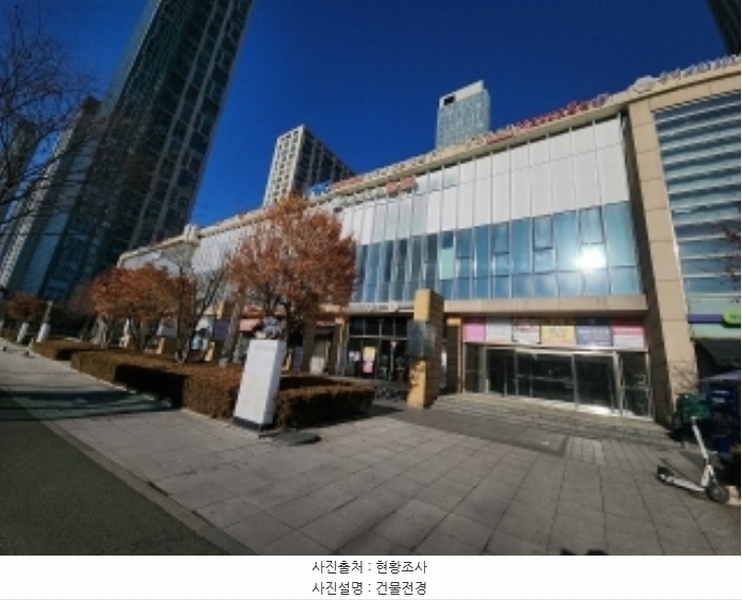 2024타경16471 인천광역시 연수구 해돋이로 107, 송도더샵퍼스트월드 지동 1층 상가95호 근린상가 경매 이미지