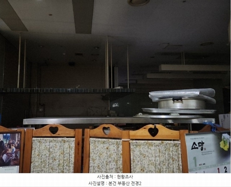 2024타경16471 인천광역시 연수구 해돋이로 107, 송도더샵퍼스트월드 지동 1층 상가95호 근린상가 경매 이미지