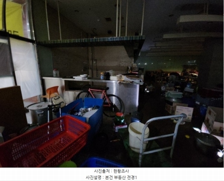 2024타경16471 인천광역시 연수구 해돋이로 107, 송도더샵퍼스트월드 지동 1층 상가95호 근린상가 경매 이미지