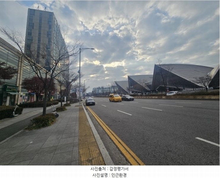 2024타경16471 인천광역시 연수구 해돋이로 107, 송도더샵퍼스트월드 지동 1층 상가95호 근린상가 경매 이미지