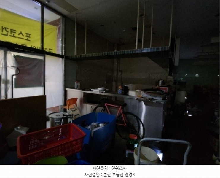 2024타경16471 인천광역시 연수구 해돋이로 107, 송도더샵퍼스트월드 지동 1층 상가95호 근린상가 경매 이미지