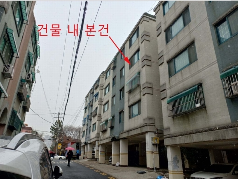 2024타경500297 인천광역시 미추홀구 경인로116번길 77, 대한씨티빌 2동 4층 402호 다세대(빌라)[공급19평형] 경매 이미지