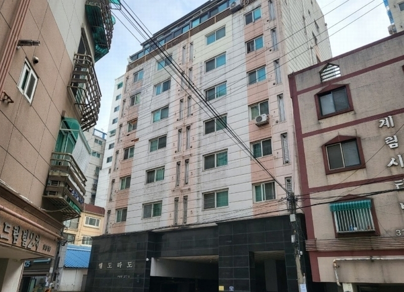 2024타경509904 인천광역시 부평구 부흥북로72번길 15, 엘도라도 6층 607호 아파트[공급8평형] 경매 이미지