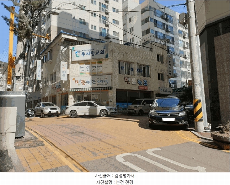 2024타경510768 인천광역시 남동구 간석동 93-4 근린주택 경매 이미지