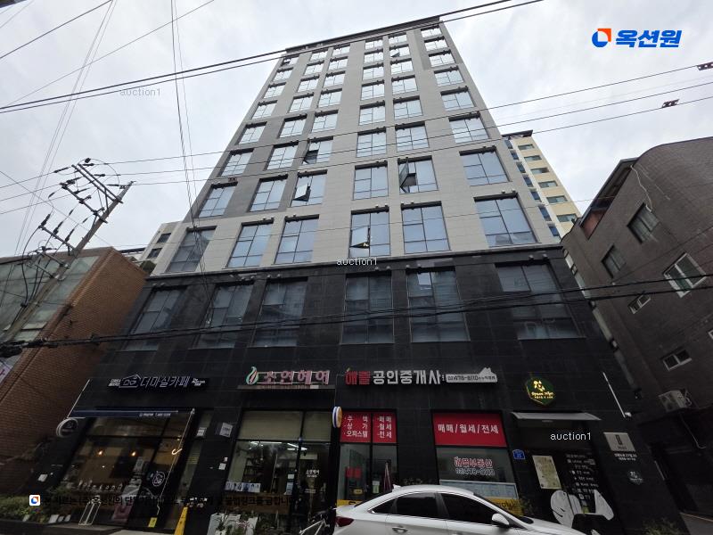 2024타경63905 서울특별시 강동구 진황도로27길 23, 에스아이팰리스 5층 507호 오피스텔 경매 이미지