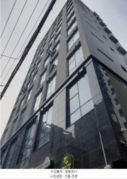 2024타경63905 서울특별시 강동구 진황도로27길 23, 에스아이팰리스 5층 507호 오피스텔 경매 이미지