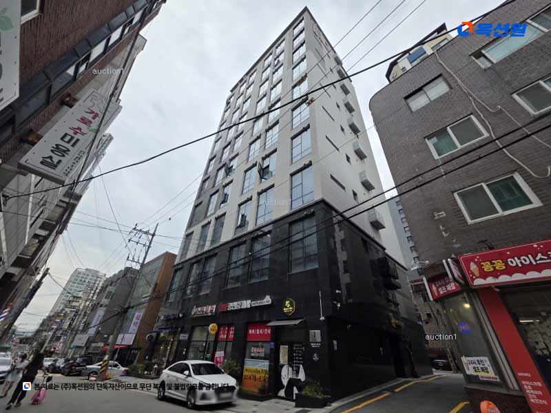 2024타경63905 서울특별시 강동구 진황도로27길 23, 에스아이팰리스 5층 507호 오피스텔 경매 이미지
