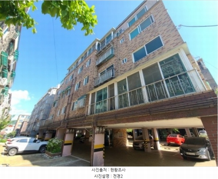2024타경527056 인천광역시 서구 도요지로189번길 6, 자연마을 3층 302호 다세대(빌라)[공급11평형] 경매 이미지