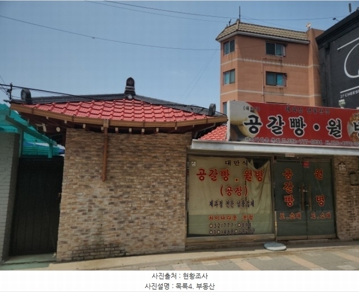 2024타경530403 인천광역시 중구 북성동2가 11-24 근린시설 경매 이미지