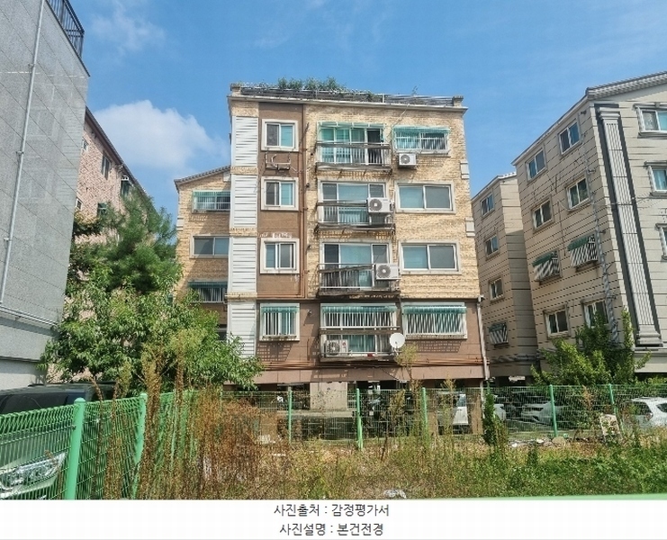 2024타경546491 인천광역시 계양구 당미3길 8, 펠리스타운 3층 303호 다세대(빌라)[공급12평형] 경매 이미지