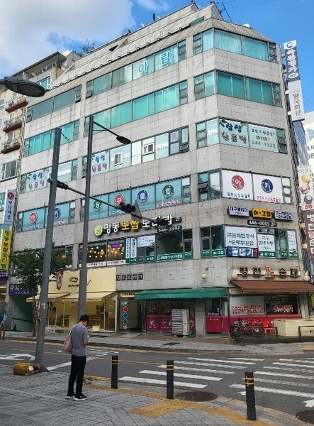 2024타경550377 인천광역시 계양구 오조산로7번길 4, 성우프라자 6층 603호 근린상가 경매 이미지