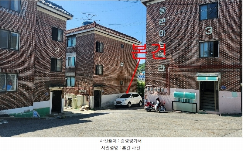 2024타경553031 인천광역시 강화군 강화읍 궁골길11번길 15-1, 동현(아트)빌라 가동 지하층 101호 다세대(빌라) 경매 이미지