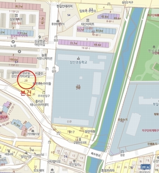 2024타경555785 인천광역시 부평구 후정동로 41-9, 천양빌라 에이동 3층 302호 다세대(빌라)[공급12평형] 경매 이미지