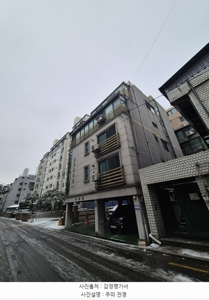 2024타경64915 서울특별시 강동구 천중로42길 59, 삼성월드빌 3층 303호 다세대(빌라) 경매 이미지