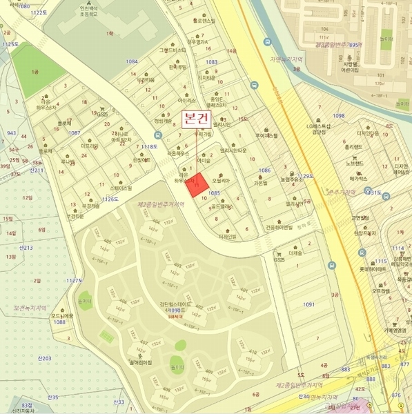 2024타경565164 인천광역시 서구 청마로 77, 에코타운 3층 302호 다세대(빌라)[공급27평형] 경매 이미지