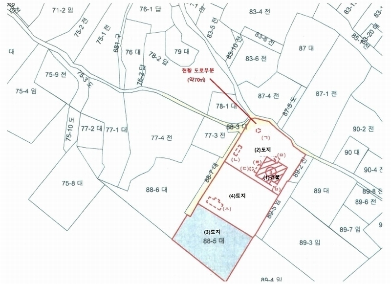 2024타경566815 인천광역시 강화군 길상면 동검리 88 주택 경매 이미지