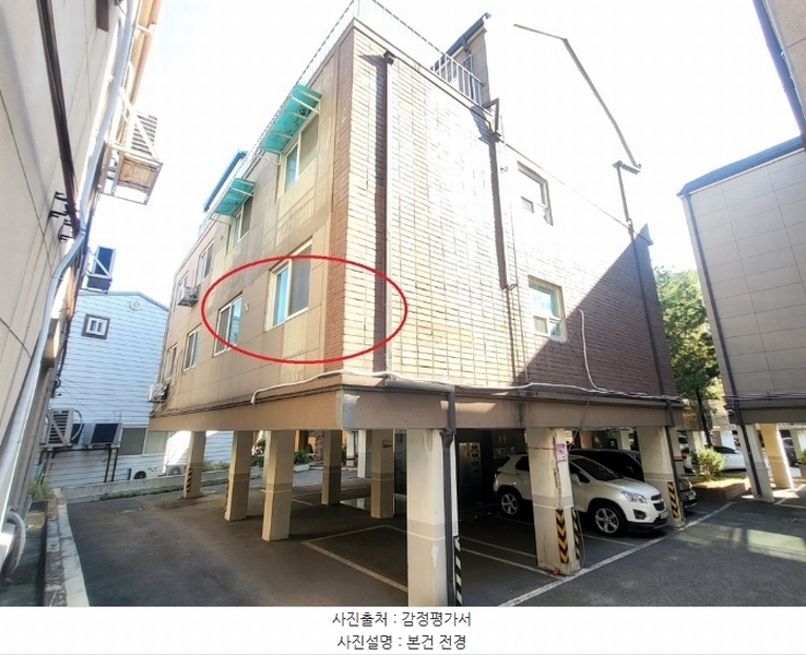2024타경569012 인천광역시 서구 경서로31번길 32, 하람빌 비동 2층 201호 다세대(빌라)[공급20평형] 경매 이미지