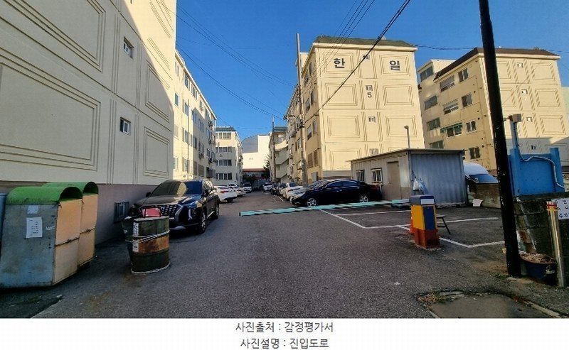 2024타경569654 인천광역시 서구 염곡로 128-10, 한일빌라 6동 1층 103호 다세대(빌라)[공급13평형] 경매 이미지