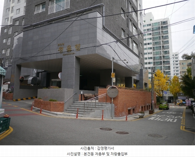 2024타경570302 인천광역시 미추홀구 주안로 170, 주안역청울림 6층 608호 오피스텔 경매 이미지