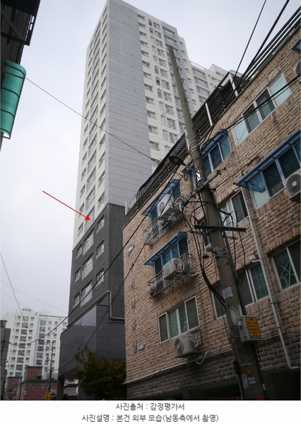 2024타경570302 인천광역시 미추홀구 주안로 170, 주안역청울림 6층 608호 오피스텔 경매 이미지
