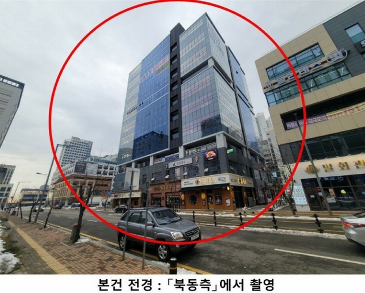2024타경571237 인천광역시 중구 하늘중앙로225번길 20, 스카이에비뉴2 주1동 8층 810호 근린상가 경매 이미지