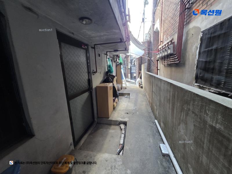 2024타경65161 서울특별시 광진구 중곡동 545-6 다가구(원룸등) 경매 이미지